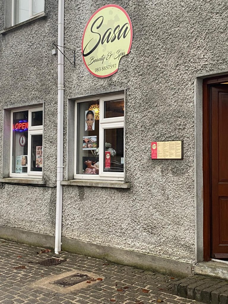 thai massage kilkenny