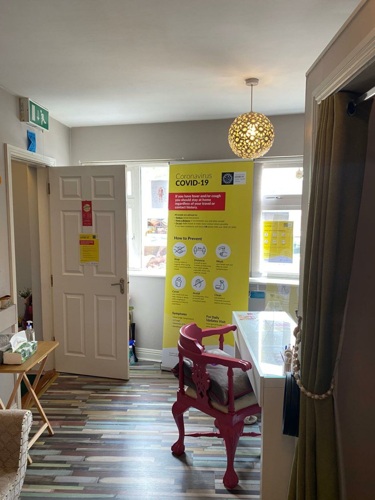 thai massage kilkenny