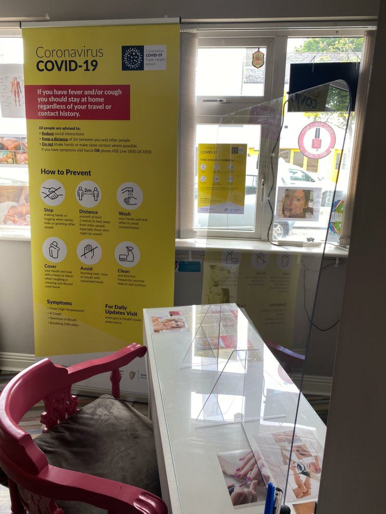 thai massage kilkenny