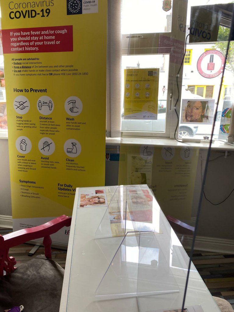 thai massage kilkenny