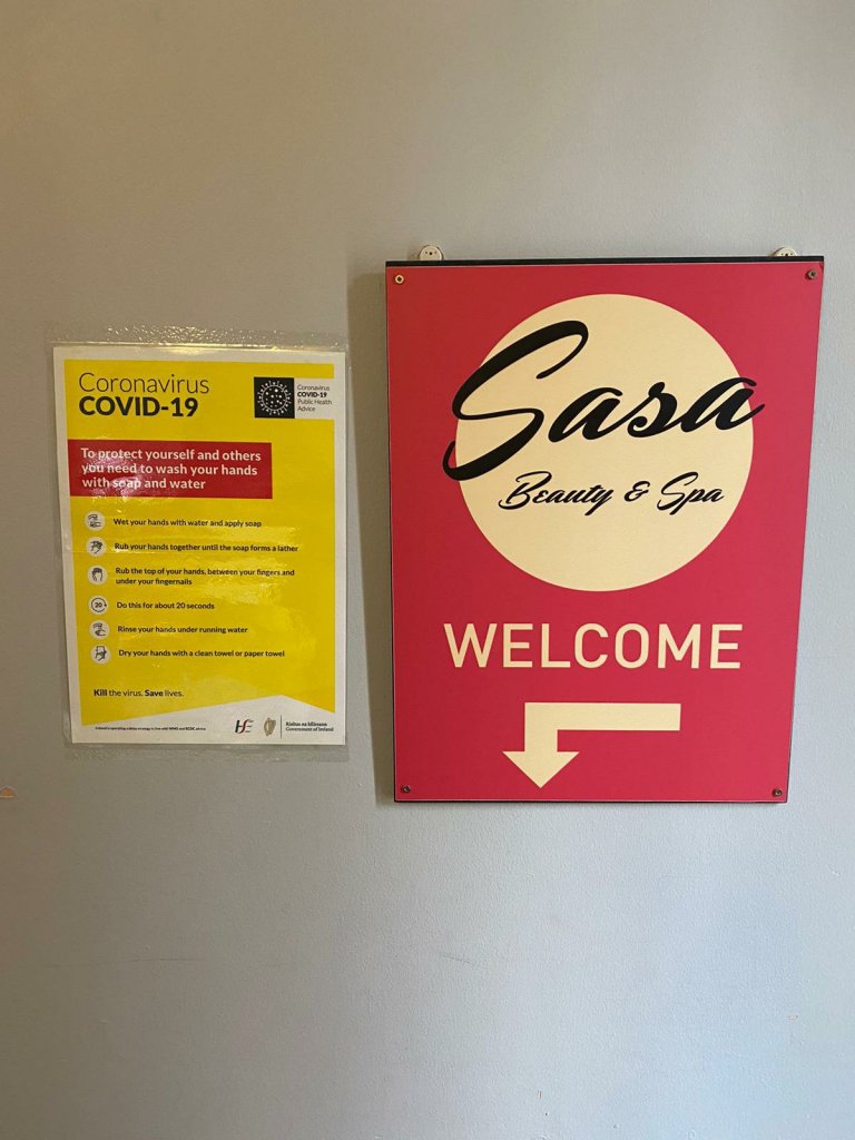 thai massage kilkenny