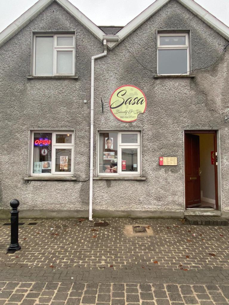 thai massage kilkenny