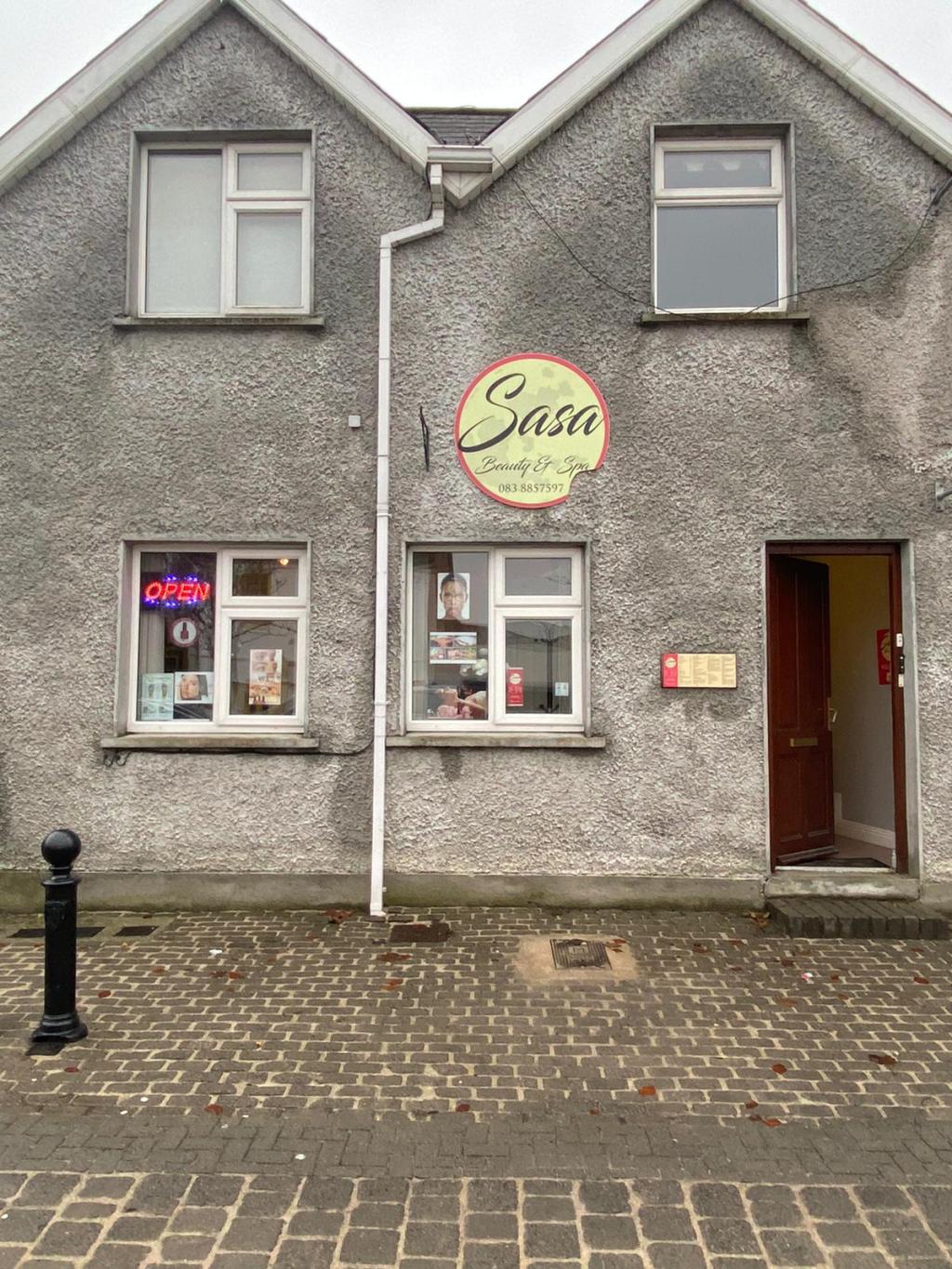 thai massage kilkenny